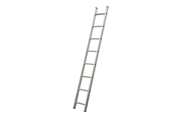 ESCALERA ALUMINIO PROFESIONAL FIJA 8 PELD