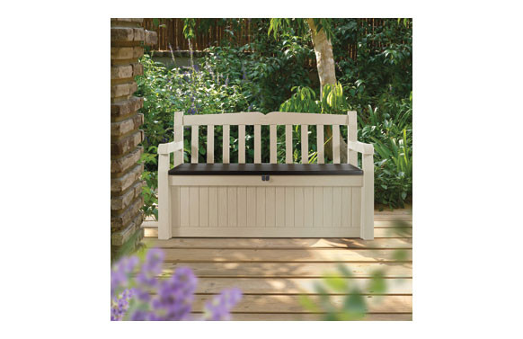 BANCO - ARCON EDEN 140X60X84 CM 265 LITROS