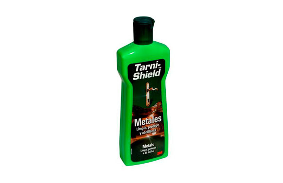 LIMPIADOR METALES 250ML