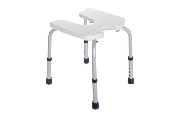 TABURETE HIGIENICO AJUSTABLE 20605