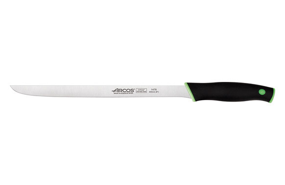 CUCHILLO JAMONERO DUO 24CM
