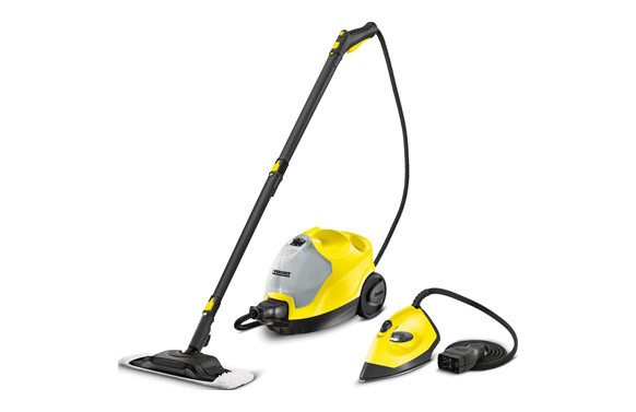LIMPIADORA DE VAPOR CON PLANCHA SC 4