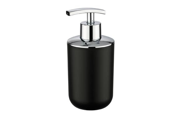 DOSIFICADOR JABON BRASIL NEGRO