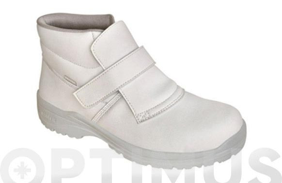 BOTA MERLOT SY S2 T.40 BLANCA