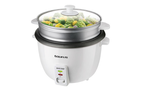 COCEDOR DE ARROZ 1,8 L RICE CHEF 10T