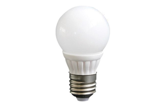 MINI ESFERICA SMD 5W 450LM E14 LUZ CALIDA