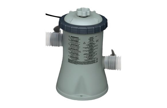 DEPURADORA PISCINA CARTUCHO TIPO H 1250 L/H