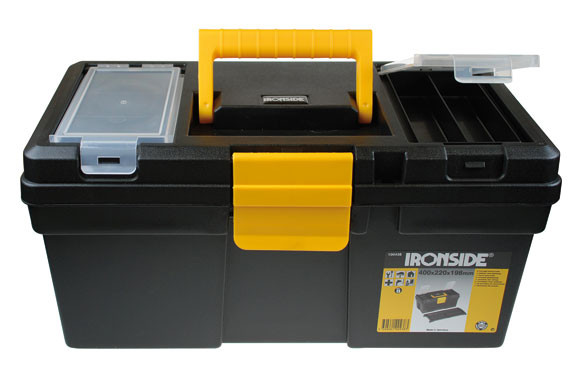 CAJA HERRAMIENTAS \"TOOL BOX S\" 400 X 220 X 198 MM.