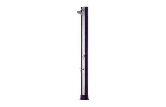 DUCHA JARDIN SOLAR PVC + LAVAPIES35 LITROS-2,1MT