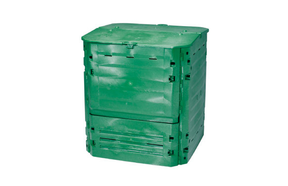 COMPOSTADOR THERMO KING 400 L. 84 X 74 X 74 CM.