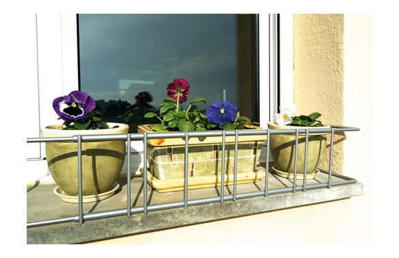 BARANDA VENTANA EXTENSIBLE 100-140 CM