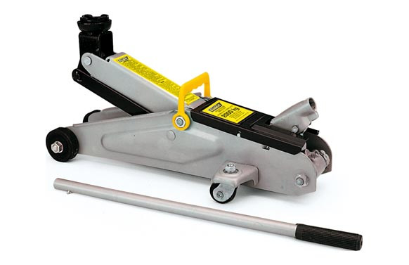 GATO HIDRAULICO CARRETILLA 2 TON. REGULACION DESDE 135 HASTA 305 MM.