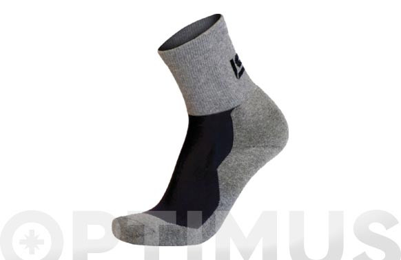 CALCETIN RUNNER CORTO GRIS T M / 39-42