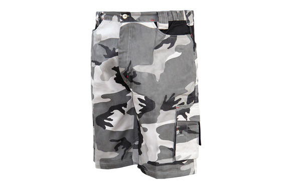 PANTALON CORTO MIMETICO T.M