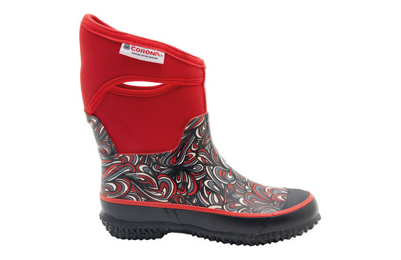 BOTA GOMA Y NEOPRENO LEAF T.36