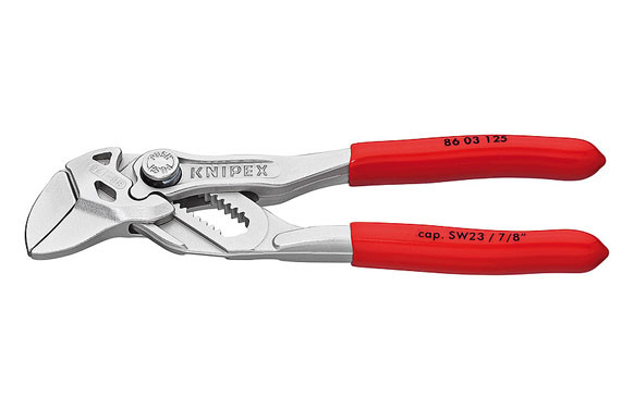 TENAZA LLAVE 125MM