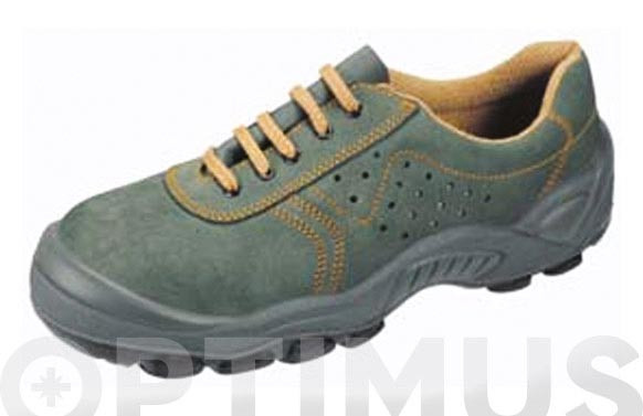 ZAPATO SERRAJE SUPER-NUMAN S1P T-46