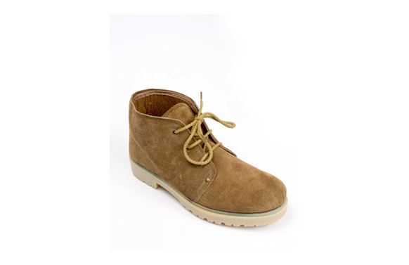 ZAPATO SERRAJE SAFARI VULCANIZADA 101-NAT-T-38