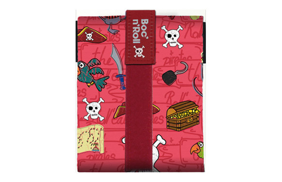 ENVOLTORIO REUTILIZABLE BOC\'N\'ROLL KIDS-NIÑOS SURTIDOS