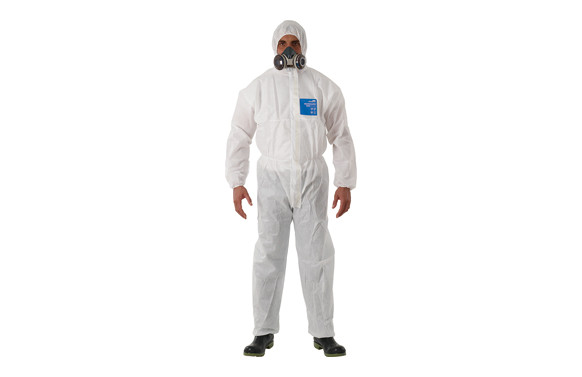 BUZO DESECHABLE ANTIESTATICO TIPO5 TIPO6 MICROGARD T.M
