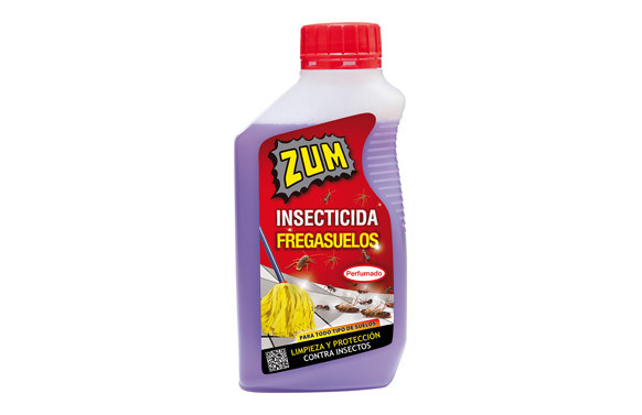 INSECTICIDA FREGASUELOS CONCENTRADO 0,5 LT