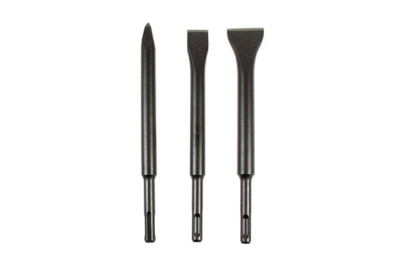 PUNTERO SDS PLUS JUEGO 3 PIEZAS PUNTERO+CINCEL+CINCEL ANCHO