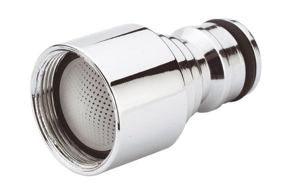ADAPTADOR ROSCA METRICA HEMBRA PARA GRIFOS DE BAÑO Y COCINA