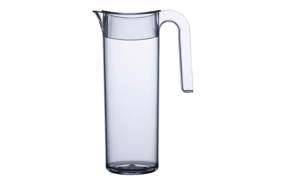 JARRA DE AGUA FLOW SAN 1,5L-TRANSPARENTE