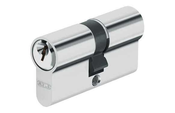 CILINDRO E50 NIQUEL LLAVE SERRETA 30-30