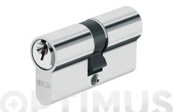 CILINDRO E50 NIQUEL LLAVE SERRETA 30-40