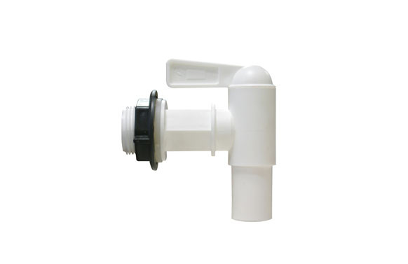 GRIFO BLANCO 3/4\'\' PARA DEPOSITO AGUA PARA DEPOSITOS GRAF