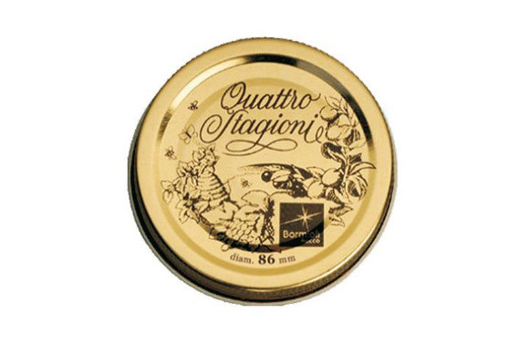 TAPA TARRO 4 ESTACIONES SET 2U 86MM/700-1000-1500GR