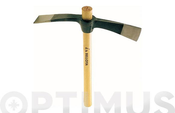 ALCOTANA MANGO MADERA 300 MM X 265 MM