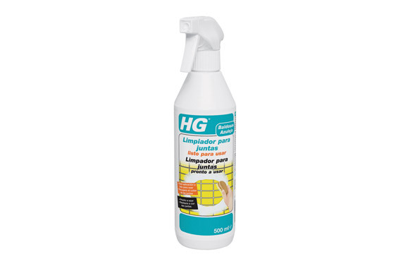 LIMPIADOR JUNTAS SPRAY 500ML