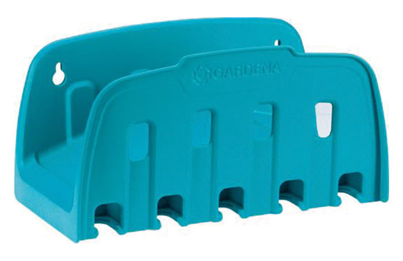 COLGADOR MANGUERA PARED 25 MT Ø 15MM