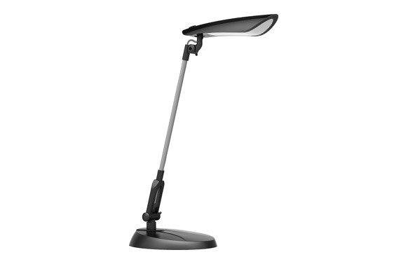 FLEXO LED 9W LUZ FRIA NEGRO