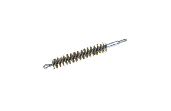 CEPILLO LIMPIATUBO FLEXIBLE PUA LATONADA Ø 15/0,25 M-6 HEMBRA