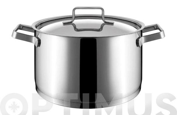CAZUELA ALTA CON TAPA IDEA MASTER CHEF 28 CM