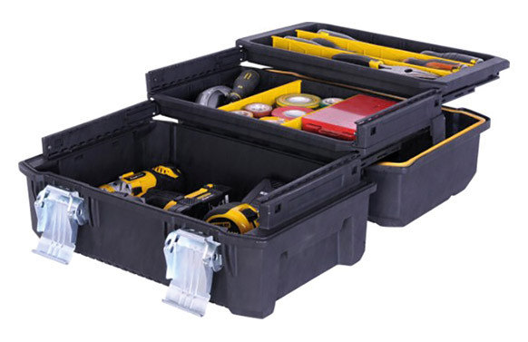 CAJA HERRAMIENTAS IMPERMEABLE FATMAX 236X457X310 MM