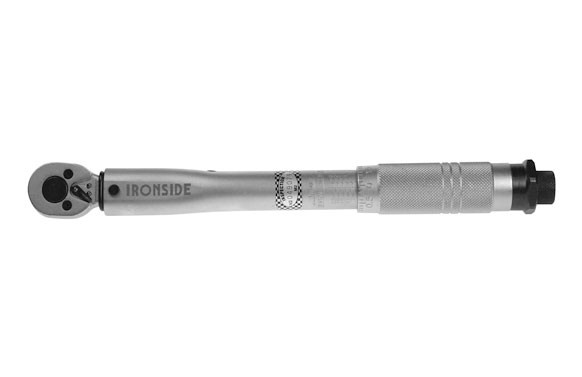 LLAVE CARRACA DINAMOMETRICA 3/8\" 5 - 25 NM. LONGITUD: 280 MM.