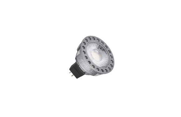 LAMPARA DICROICA LED 490LM GU5,3 7W LUZ BLANCA (5000K)