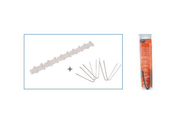 KIT VARILLA ANTI PALOMAS 1 METRO