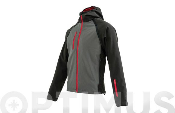 CHAQUETA SOFSHELL SLY T-XLL