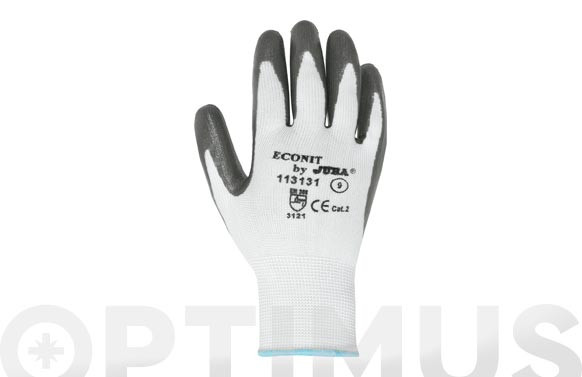 GUANTE POLIESTER PALMA NITRILO ECO-NIT-9