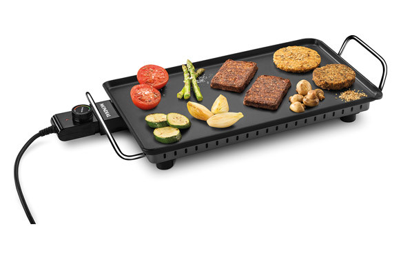 PLANCHA ASAR CHEF FAMILY 2500W 26X46CM