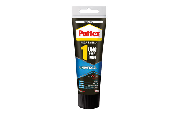 PATTEX UNO PARA TODO PEGA Y SELLA TUBO 110G