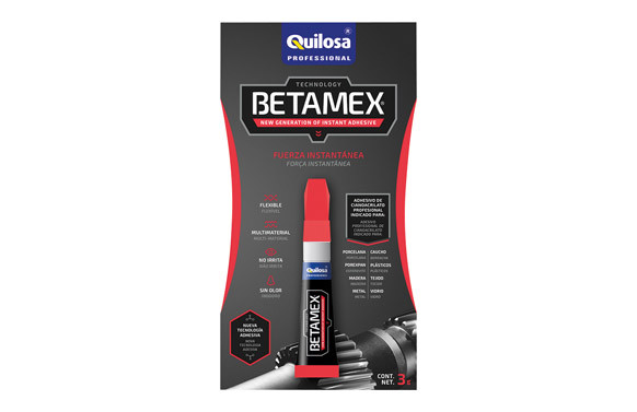 ADHESIVO INSTANTANEO TUBO 3GR