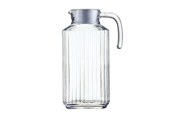 JARRA AGUA QUADRO 1,7 L