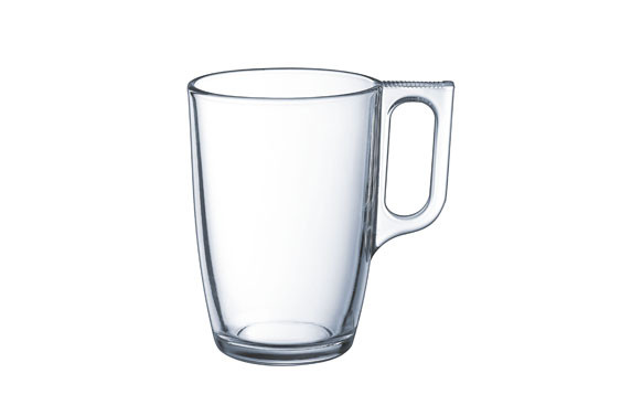 MUG VIDRIO NUEVO 32CL