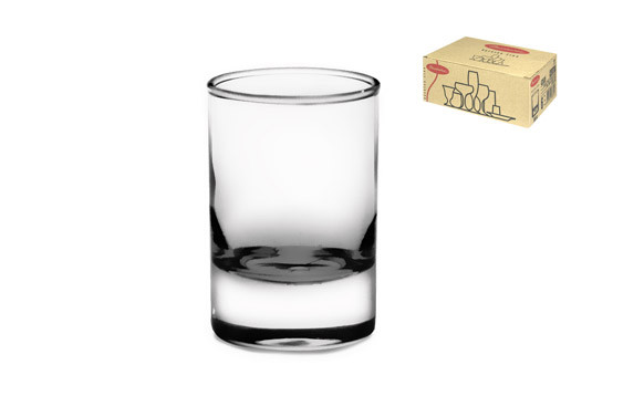 VASO CHUPITO CENTRA (6 PIEZAS) 06-42464L